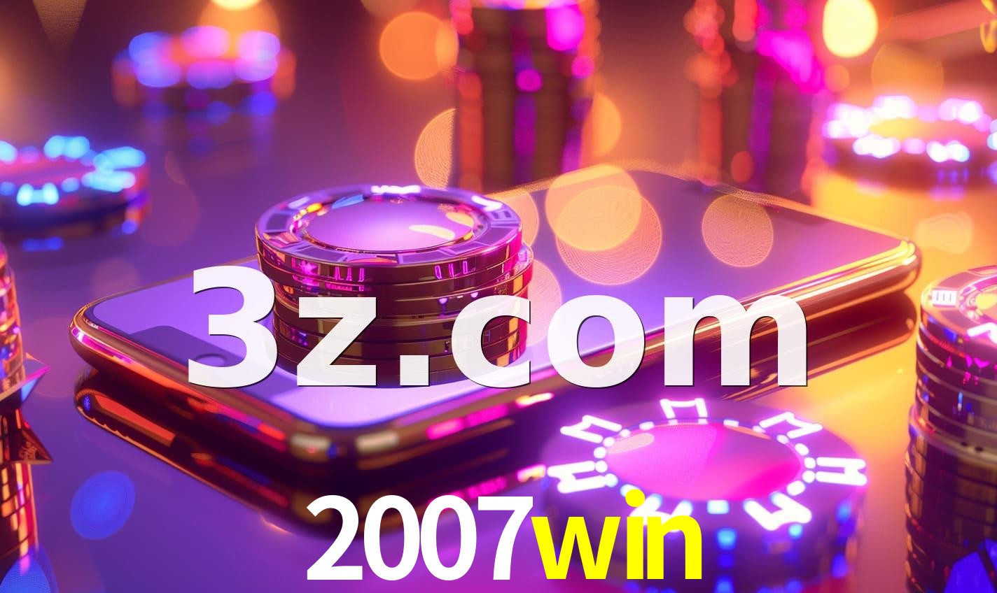 Login 2007win.COM Casino Online